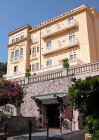 Hotel Antiche Mura Sorrento