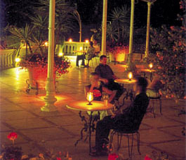 La terrazza